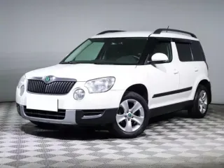 Skoda Yeti, I — фото 1