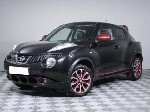 Nissan Juke, I — фото 1