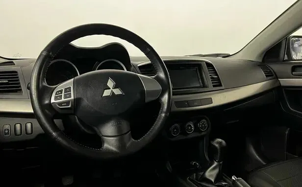 Mitsubishi Lancer, X Рестайлинг — фото 10