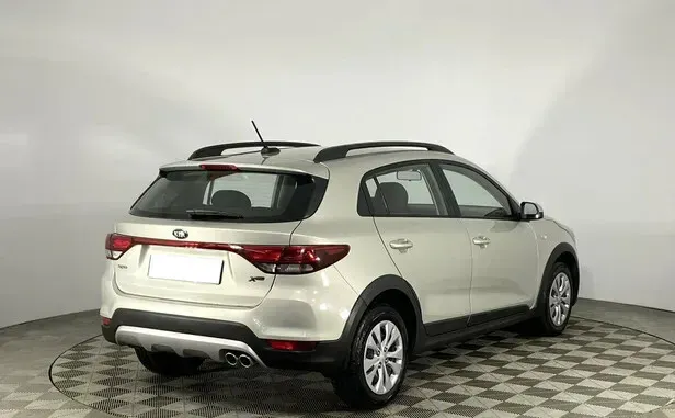 Kia Rio, IV — фото 2