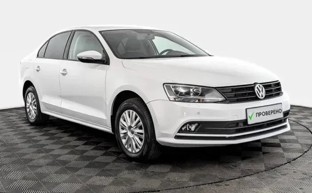 Volkswagen Jetta, VI Рестайлинг — фото 3