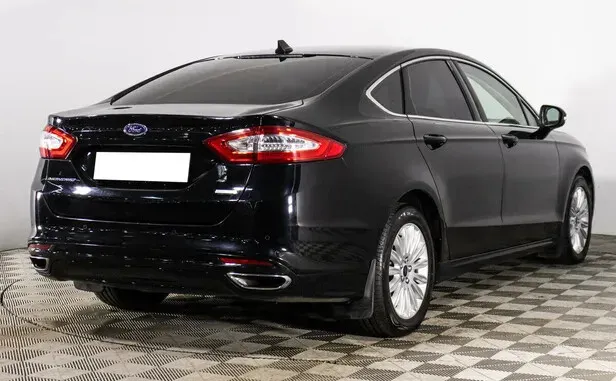 Ford Mondeo, V — фото 2