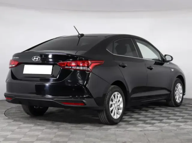 Hyundai Solaris, II Рестайлинг — фото 5
