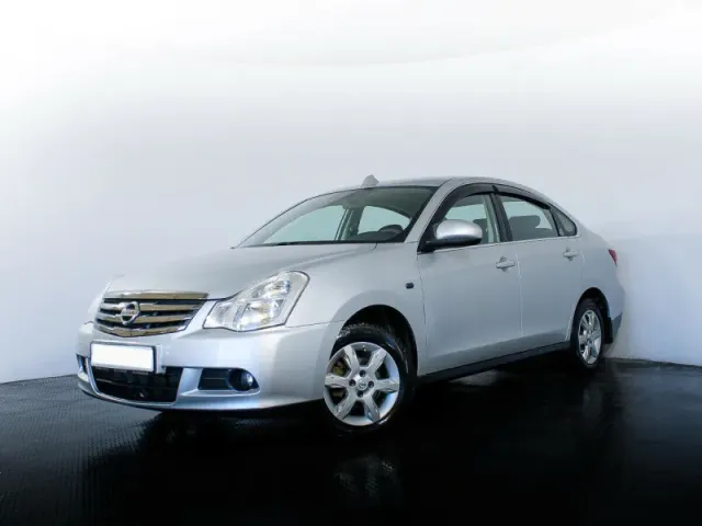 Nissan Almera, III (G15) — фото 8