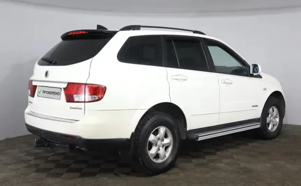 SsangYong Kyron, I Рестайлинг — фото 2