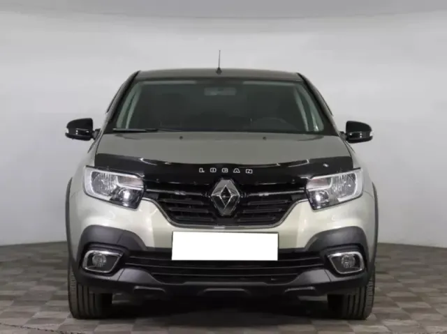 Renault Logan, II Рестайлинг — фото 2