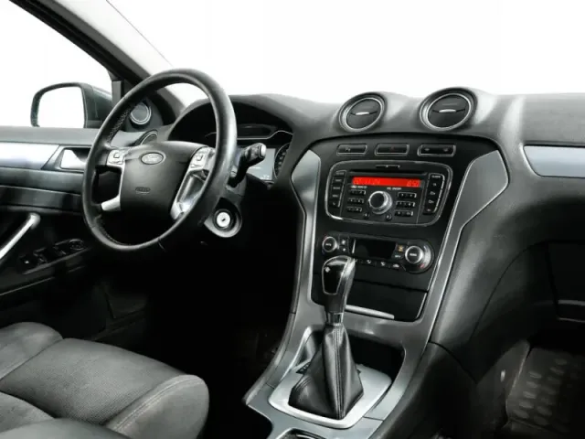 Ford Mondeo, IV Рестайлинг — фото 7