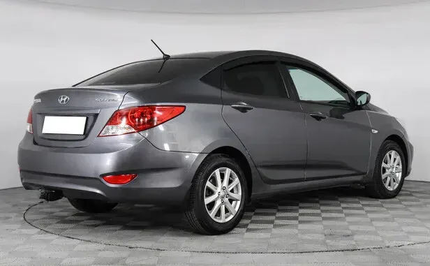 Hyundai Solaris, I — фото 2