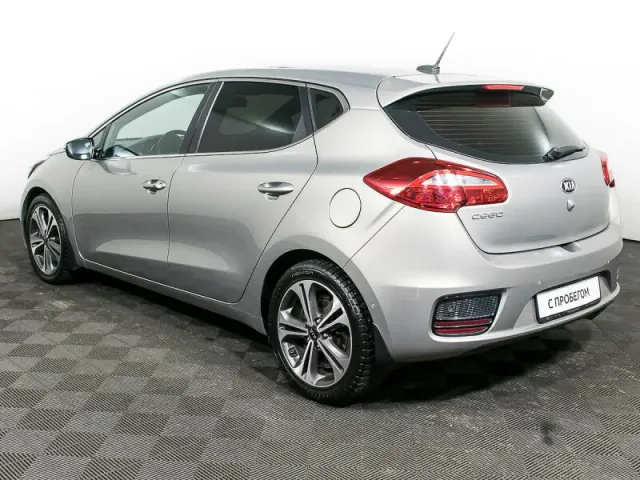 Kia Ceed, II Рестайлинг — фото 3