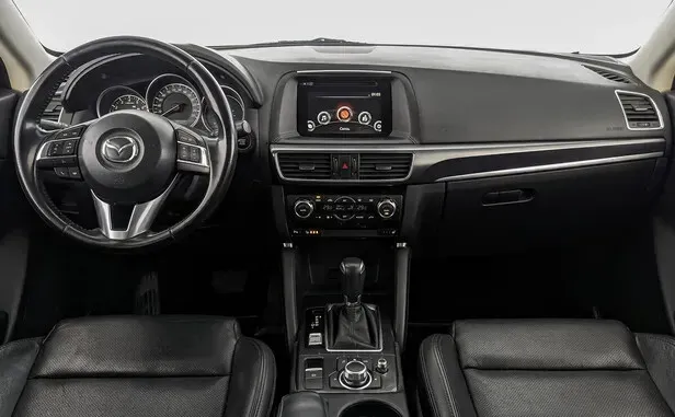 Mazda CX-5, I Рестайлинг — фото 6