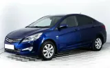 Hyundai Solaris, I Рестайлинг — фото 1