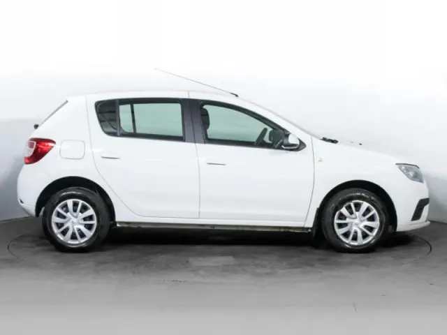 Renault Sandero, II Рестайлинг — фото 4
