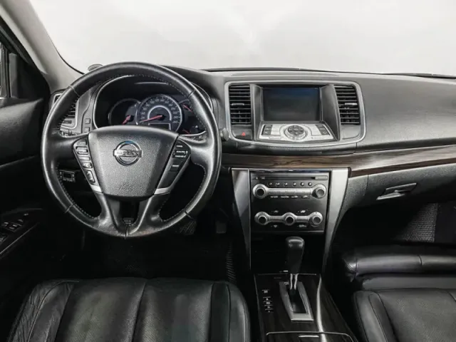 Nissan Teana, II Рестайлинг — фото 12