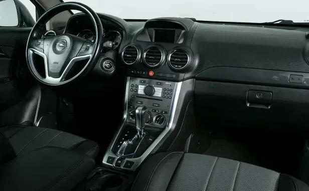 Opel Antara, I Рестайлинг — фото 7