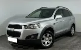 Chevrolet Captiva, I Рестайлинг — фото 1