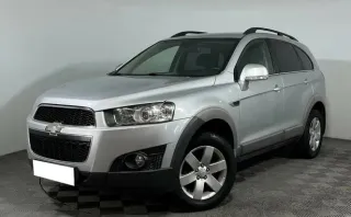 Chevrolet Captiva, I Рестайлинг — фото 1