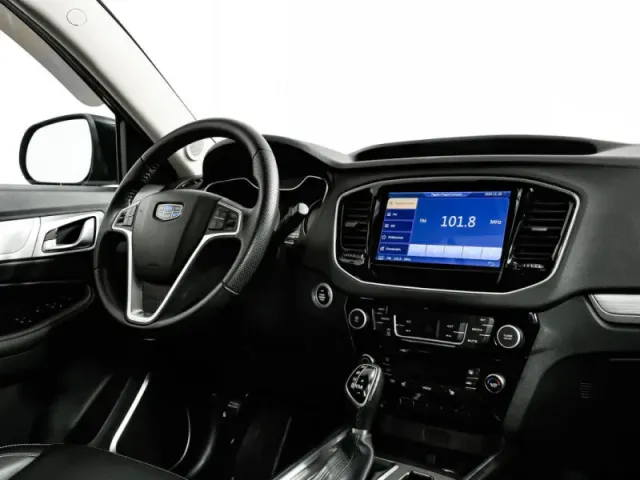 Geely Emgrand X7, I Рестайлинг 2 — фото 10
