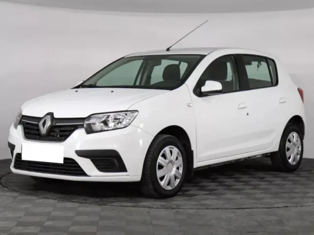 Renault Sandero, II Рестайлинг — фото 1