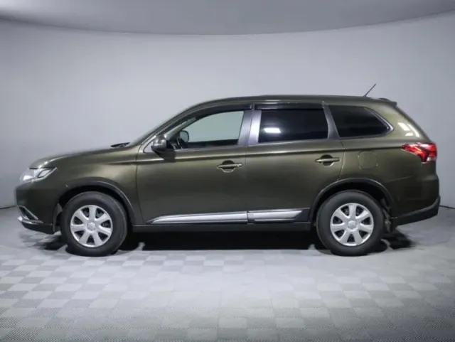 Mitsubishi Outlander, III Рестайлинг 2 — фото 8