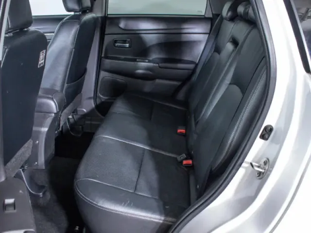 Mitsubishi ASX, I Рестайлинг — фото 10