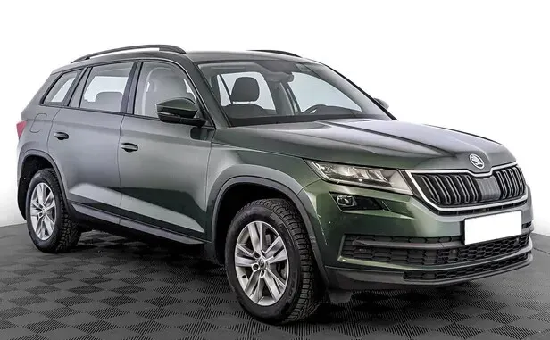 Skoda Kodiaq, I — фото 3
