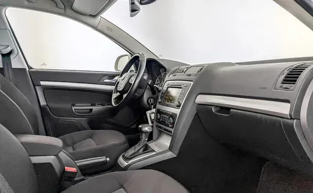 Skoda Octavia, II (A5) Рестайлинг — фото 7