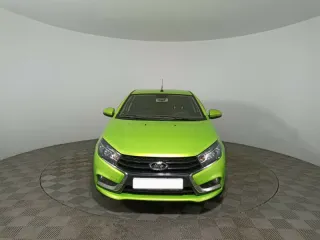 LADA Vesta, I — фото 1