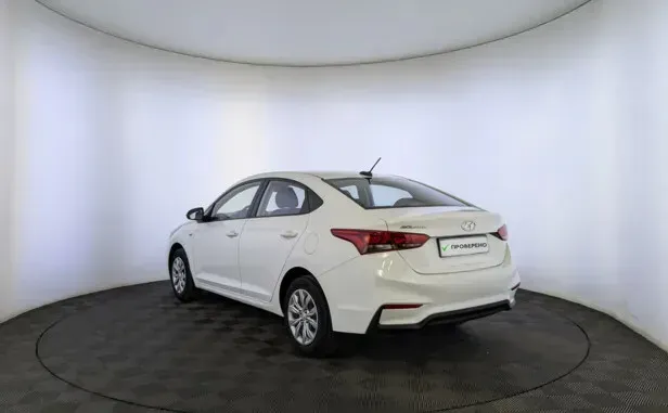 Hyundai Solaris, II — фото 4