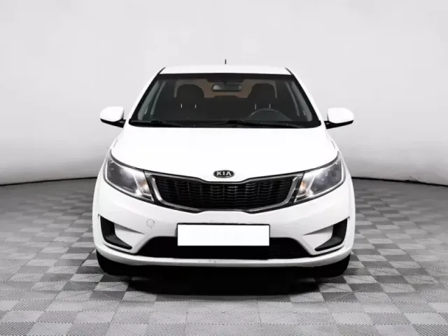 Kia Rio, III — фото 2
