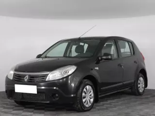 Renault Sandero, I — фото 1