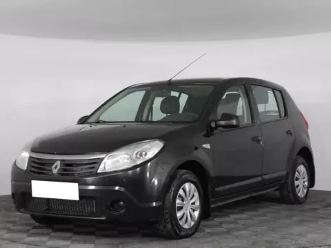 Renault Sandero, I — фото 1