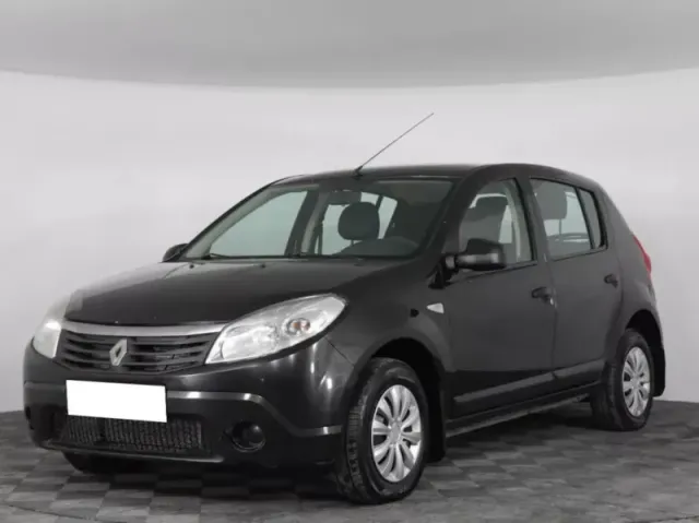 Renault Sandero, I — фото 1