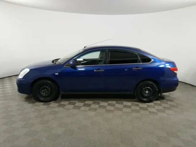 Nissan Almera, III (G15) — фото 2