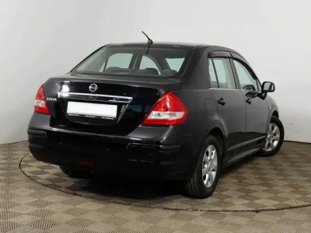 Nissan Tiida, I — фото 3