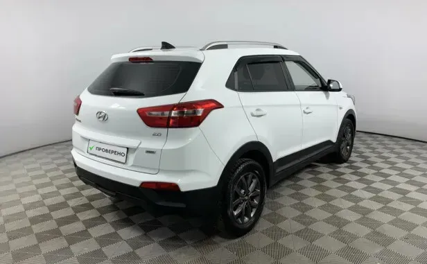 Hyundai Creta, I Рестайлинг — фото 2