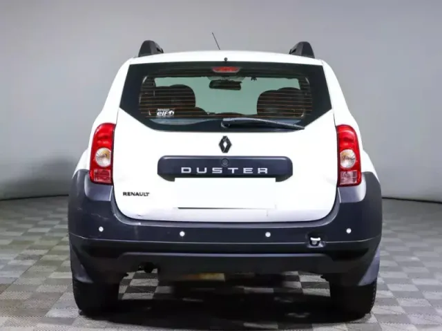 Renault Duster, I — фото 5