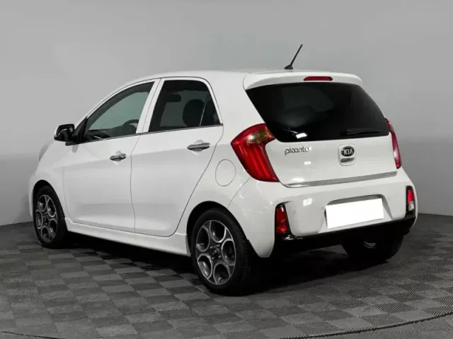 Kia Picanto, II Рестайлинг — фото 7
