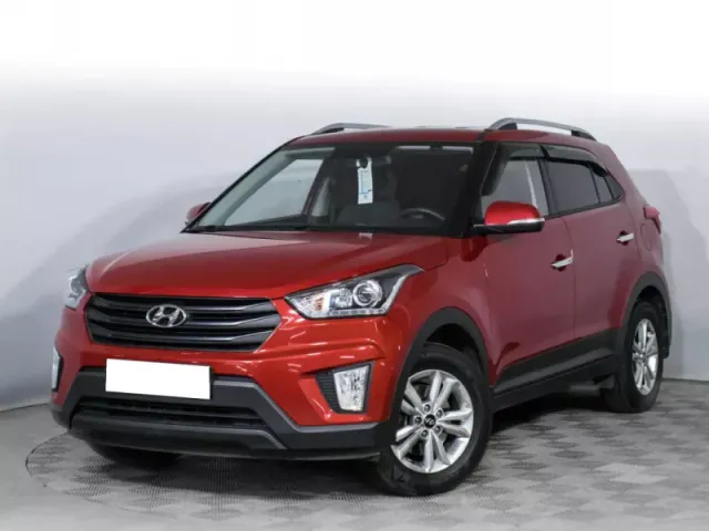 Hyundai Creta, I — фото 1