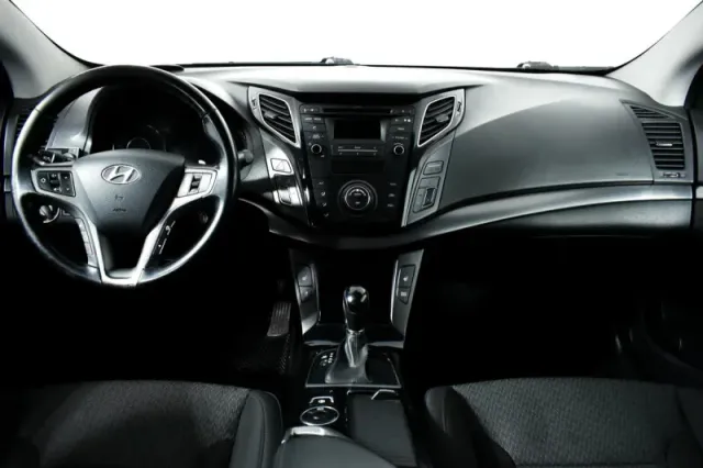 Hyundai i40, I Рестайлинг — фото 11
