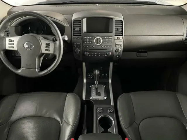 Nissan Pathfinder, III — фото 6