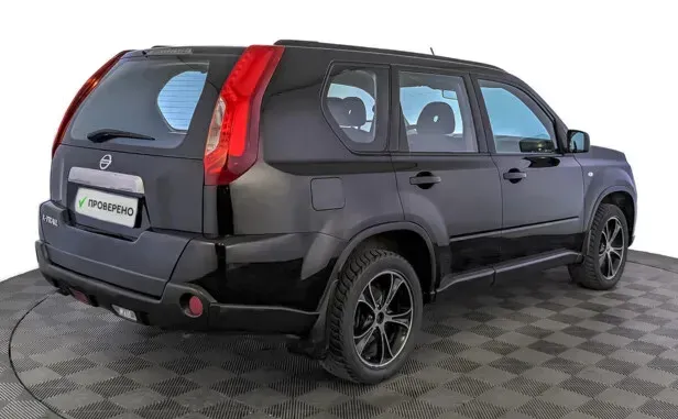 Nissan X-Trail, II Рестайлинг — фото 2