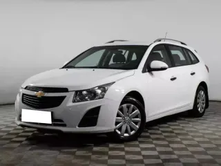 Chevrolet Cruze, I Рестайлинг — фото 1