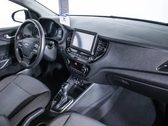 Hyundai Solaris, II Рестайлинг — фото 9