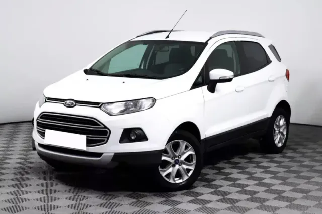 Ford EcoSport, II — фото 1