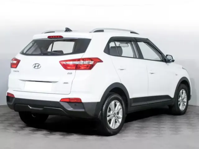 Hyundai Creta, I — фото 5