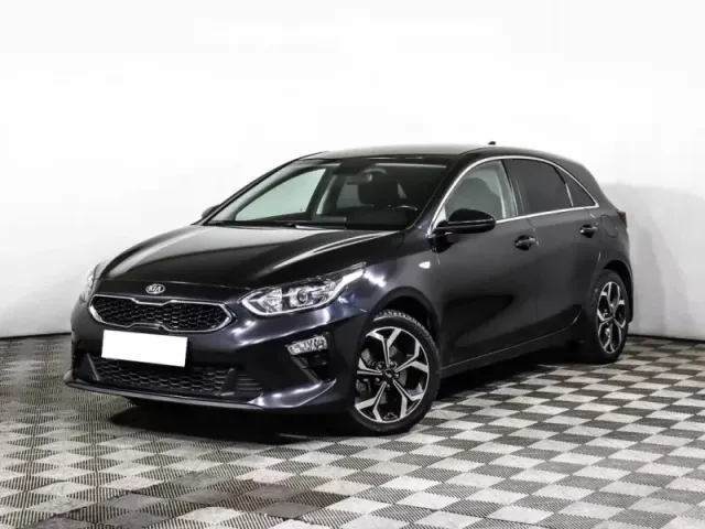 Kia Ceed, III — фото 16