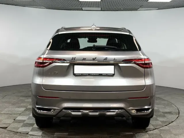 Haval F7, I — фото 3