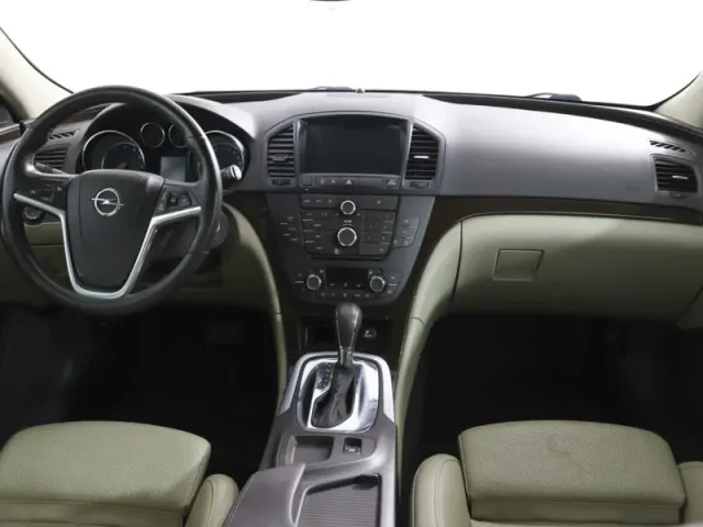 Opel Insignia, I — фото 8