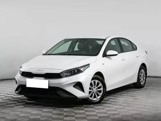Kia Cerato, IV Рестайлинг — фото 1