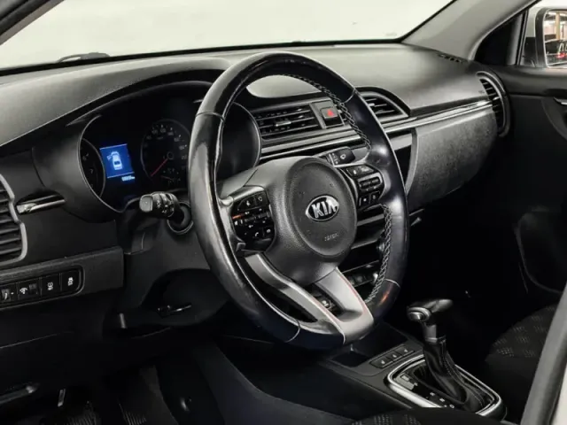 Kia Rio, IV — фото 14